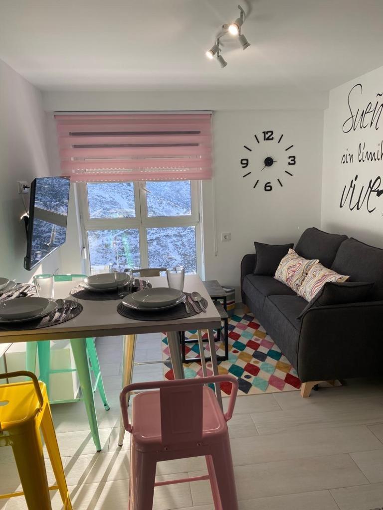 Apartamento Exclusive Con Vista Sierra Nevada Alcazaba Ngoại thất bức ảnh
