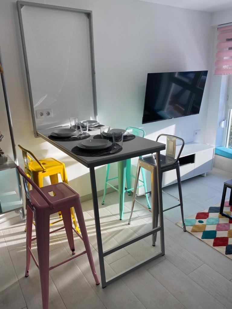 Apartamento Exclusive Con Vista Sierra Nevada Alcazaba Ngoại thất bức ảnh
