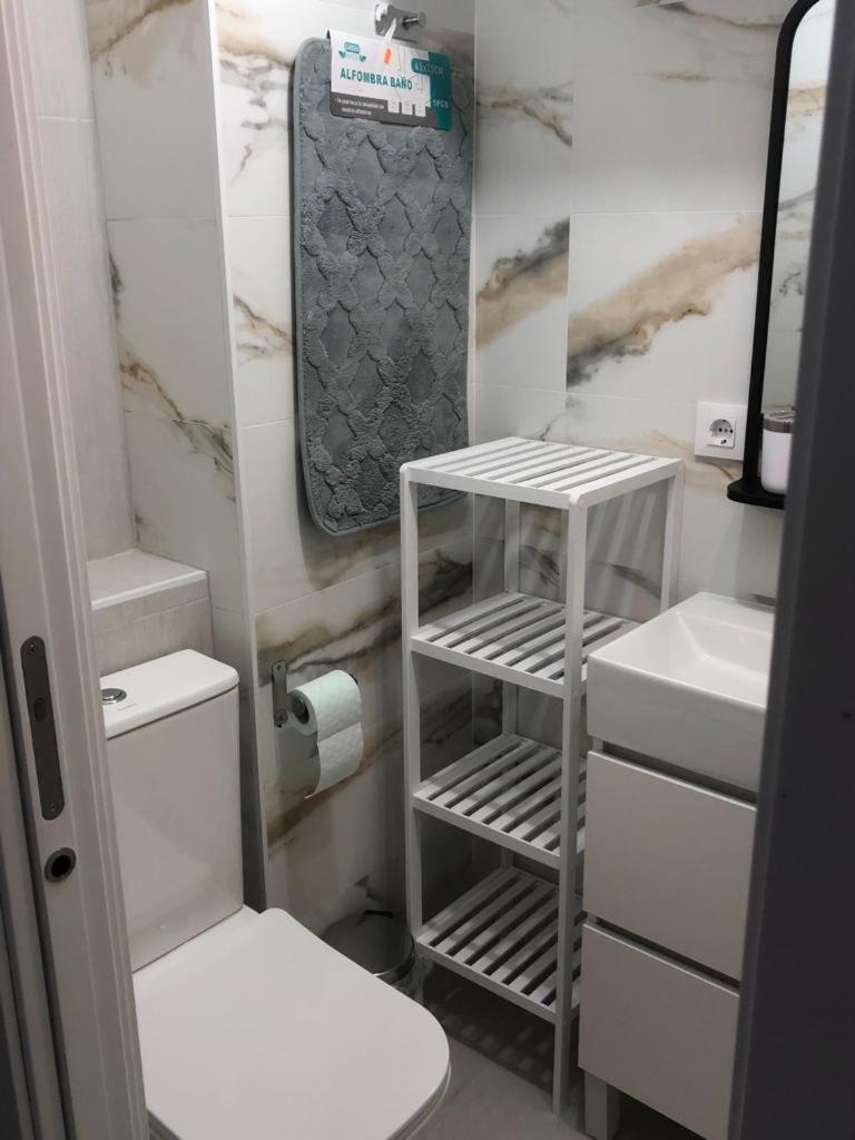 Apartamento Exclusive Con Vista Sierra Nevada Alcazaba Ngoại thất bức ảnh